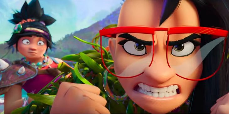 DreamWorks показала трейлер мультфильма «Остров забвения» от режиссёров «Кота в сапогах 2»