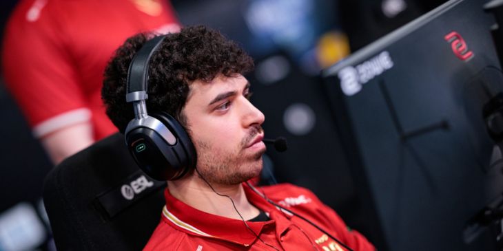 MOUZ покинула IEM Cologne Major 2026 после поражения от FUT Esports