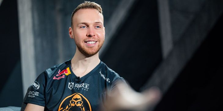 СМИ: gla1ve станет тренером 100 Thieves