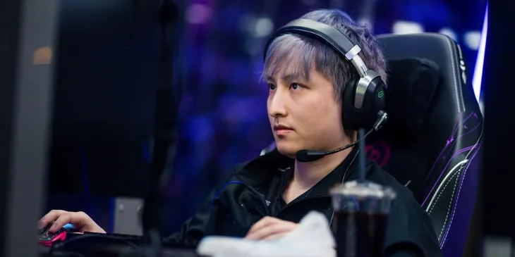 Ame: «Yatoro и другие легендарные керри куда сильнее меня. Я просто слабенький новичок»