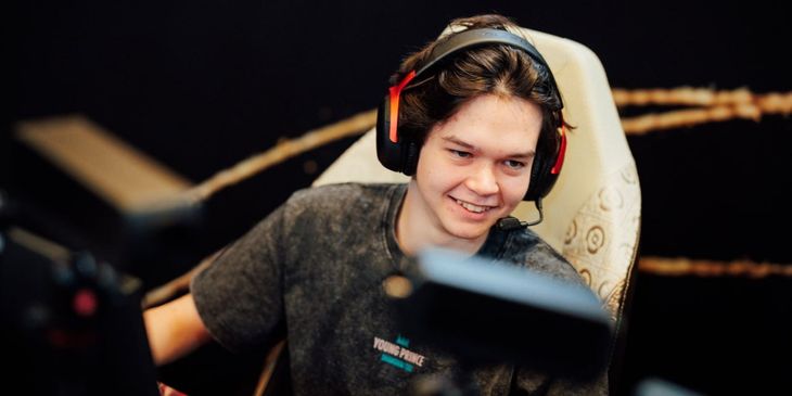 PARIVISION начала выступление на BLAST Slam VIII с победы над Level UP