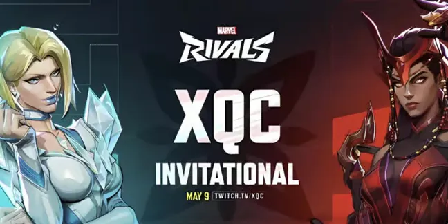 XQc анонсировал турнир по Marvel Rivals с призовым фондом в $250 тысяч