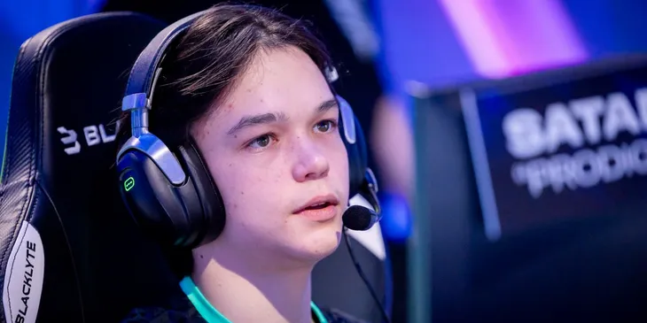 Satanic написал игрокам Team Liquid, что его «не победить» — в результате PARIVISION проиграла карту