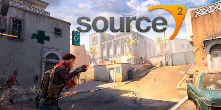 Тикрейт 128, новая система званий и возвращение легендарных карт — чего мы ждем от CS:GO на Source 2