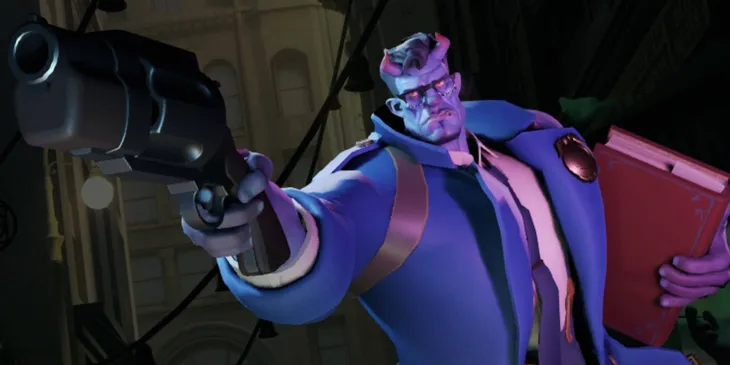 Инсайдер: Valve могла начать подготовку к пиар-кампании Deadlock