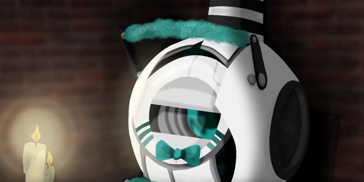 Фанатский симулятор свиданий по Portal выйдет в Steam с одобрения Valve