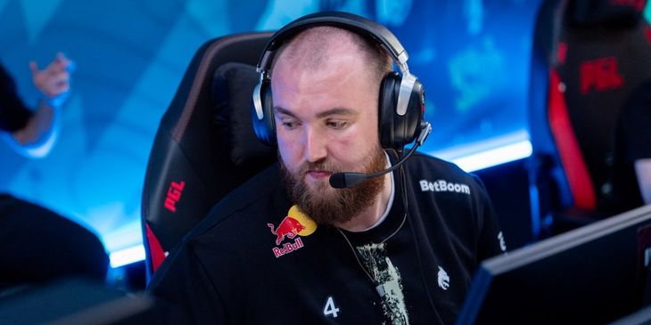 Team Spirit выбила Team Liquid из закрытой квалификации на BLAST Open London 2025