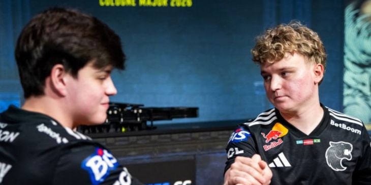 YEKINDAR о поражении Falcons от 100 Thieves: «Это база после отпуска. Такое бывает»