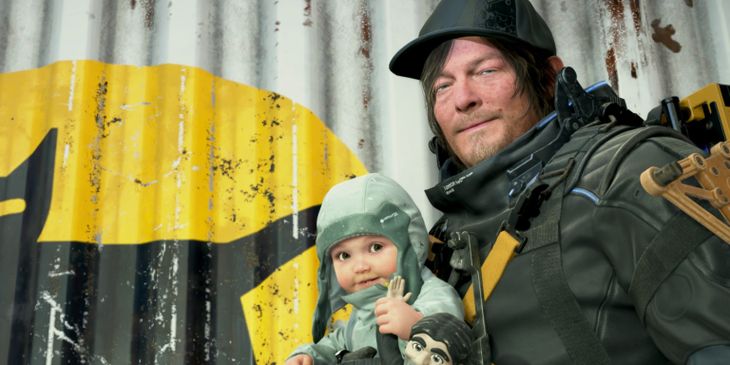Death Stranding 2 начали использовать для обхода ограничений с системой распознавания лица