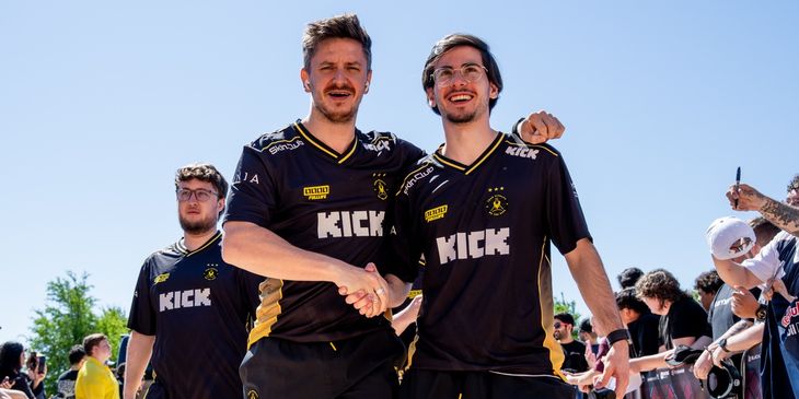 Эксперты: Team Vitality до сих пор считается фаворитом EWC 2026