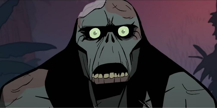 Вышел трейлер третьего сезона мультсериала «Первобытный»