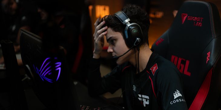 PaiN Gaming потерпела поражение от BIG на IEM Cologne Major 2026