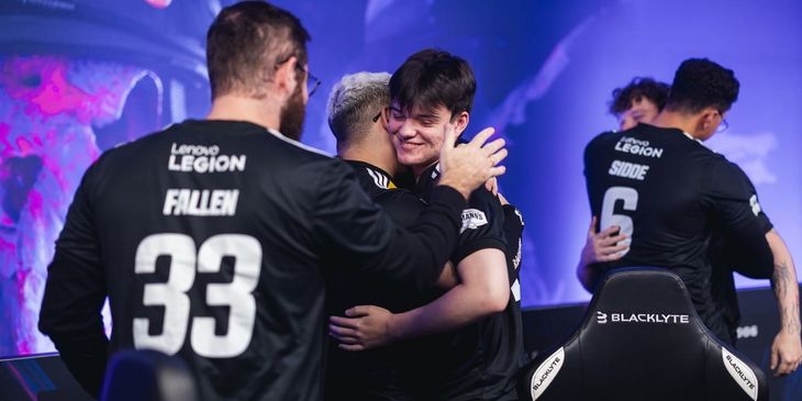 Molodoy о финале Thunderpick World Championship 2025: «Заболел, чувствовал себя ужасно, вообще не мог собраться»