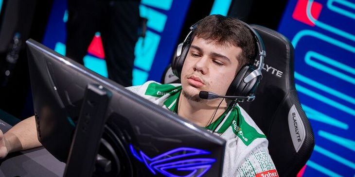 Nucleonz об игре за Falcons: «Я хочу стать лучше по сравнению с BLAST Bounty Winter 2026»