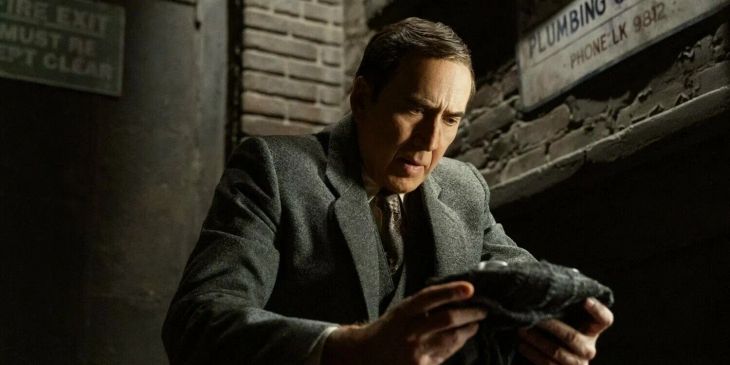 Николас Кейдж заявил, что против ИИ в фильмах и сериалах