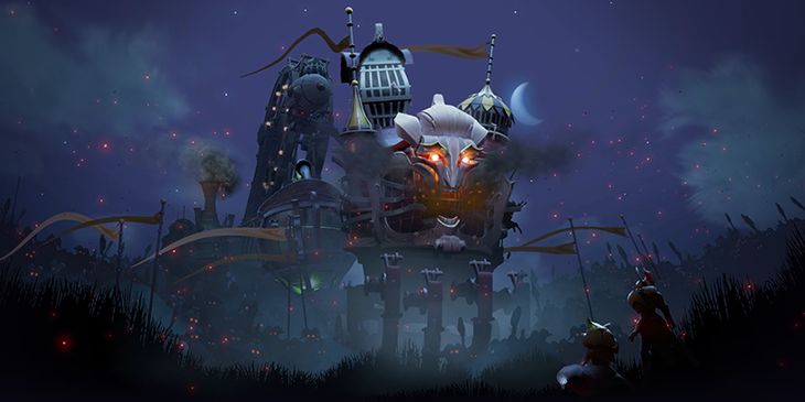 ₽6 870 за весь комплект — Valve представила платный набор для всего контента из «Тёмного карнавала»