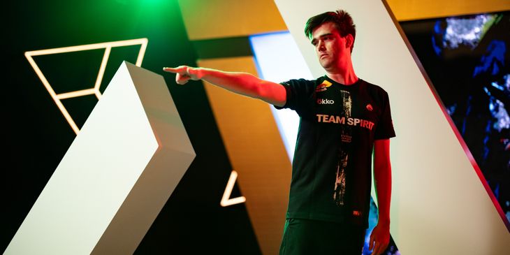 Team Spirit прошла в плей-офф Riyadh Masters 2025, одолев Natus Vincere