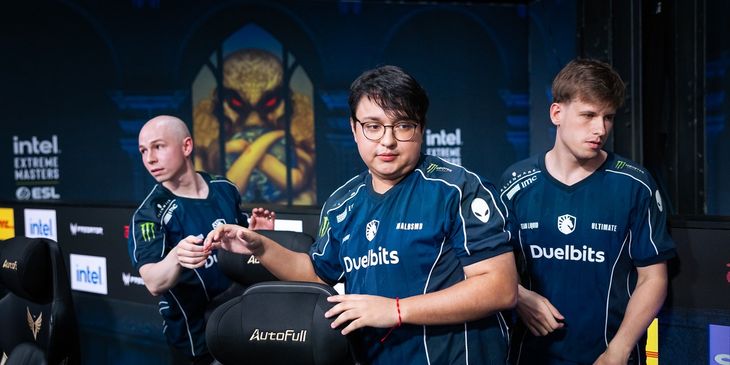 EliGE про возможные замены в Liquid: «Любой игрок может оказаться под вопросом, включая меня самого»