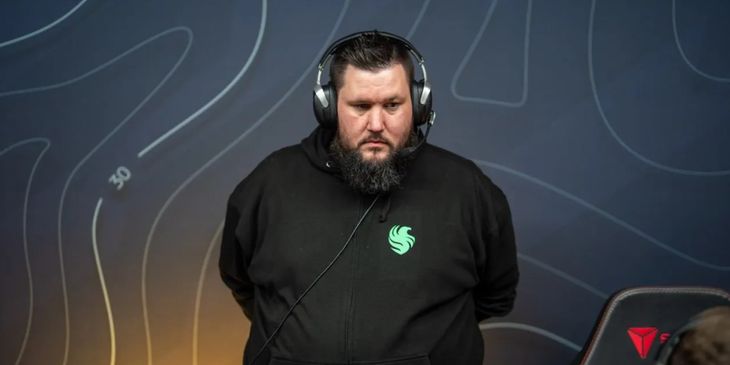 Zonic: «Мейджор прошёл не очень хорошо. Я беру полную ответственность за это»