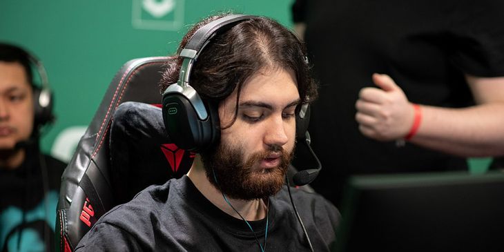 PARIVISION одолела ECSTATIC и прошла на StarLadder StarSeries Fall 2025