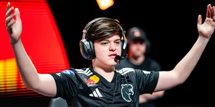 Molodoy о FURIA: «Благодарен за то, что первая команда в моей жизни оказалась именно такой»