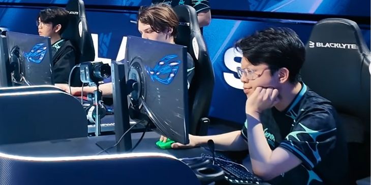 Перформанс-тренер Aurora после вылета из BLAST Slam VII: «Мы сейчас так подготовимся к EWC и к TI — мы просто [трахнем] там всех»