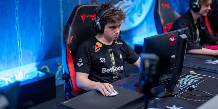 Team Spirit выиграла у Shopify Rebellion на ESL One Raleigh 2025