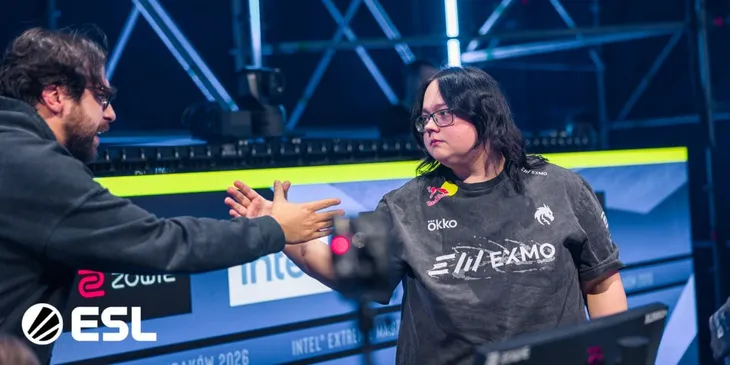 Team Spirit победила Team Liquid в первом матче на BLAST Open Spring 2026