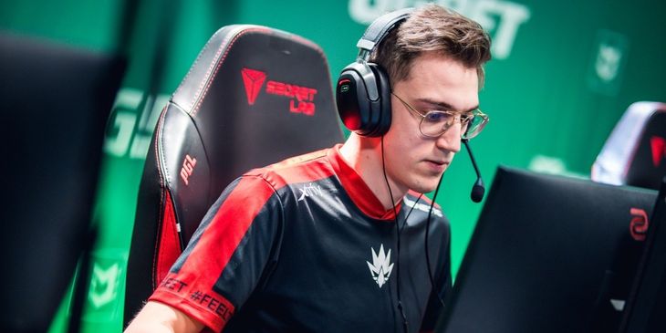 NeL: bodyy присоединится к команде NBK и kennyS