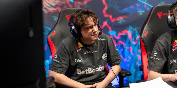 Team Spirit победила Vici Gaming на EWC 2026 по Dota 2