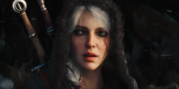 CDPR и Epic Games: «Ведьмак 4» помогла улучшить Unreal Engine 5 для игр с открытым миром