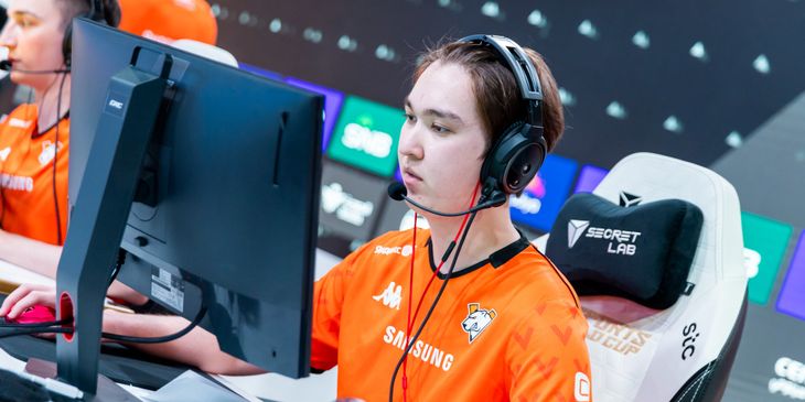 Virtus.pro уступила GamerLegion в закрытых отборочных на BLAST Open London 2025