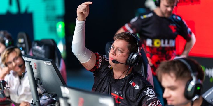 Karrigan после поражения в финале мейджора: «Люди говорят мне заканчивать карьеру на протяжении семи лет, но я буду сражаться»