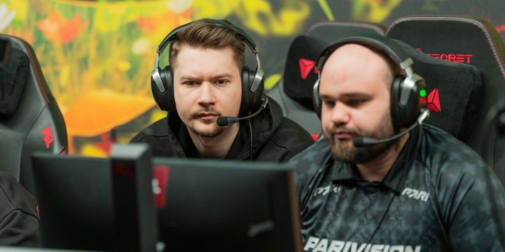 9Class: «Puppey показывает нам, как правильно играть в Dota 2»