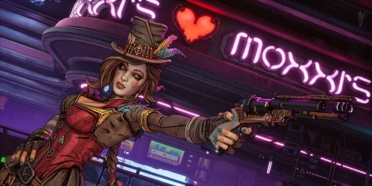 Gearbox рассказала о новом подходе к юмору в Borderlands 4