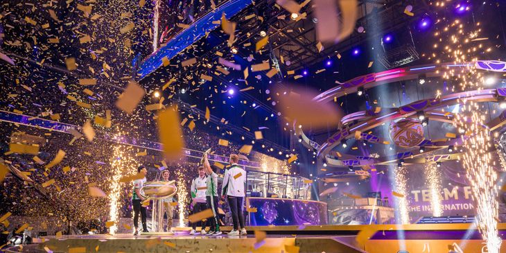 Успех Nix и доминация СНГ — как прошел TI14