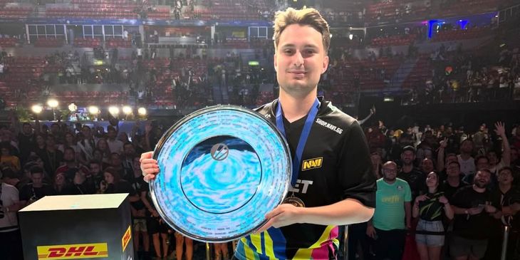 IM занял 16-е место в рейтинге лучших игроков 2024 года по версии HLTV.org