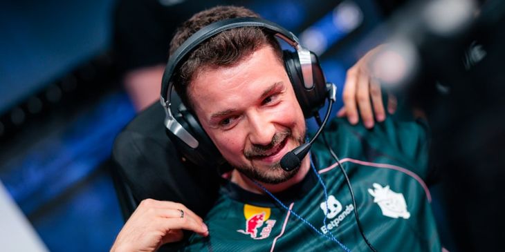G2 Esports оказались сильнее Natus Vincere и прошла в плей-офф IEM Cologne Major 2026