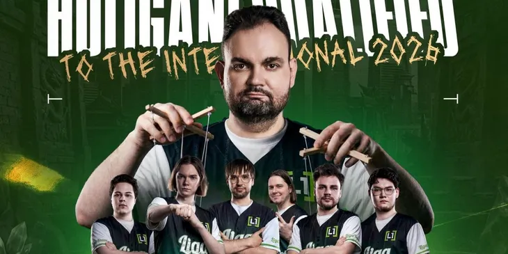RAMZES666 о проходе L1ga Team на TI15: «В очередной раз StrangeR доказал всем, что он лучший скаут в СНГ после Korb3n»