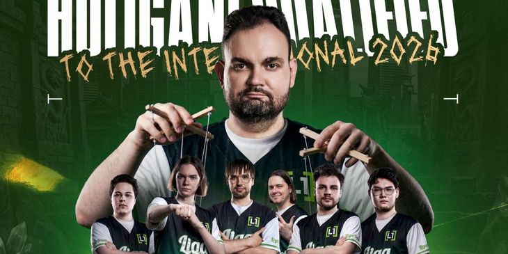 RAMZES666 о проходе L1ga Team на TI15: «В очередной раз StrangeR доказал всем, что он лучший скаут в СНГ после Korb3n»
