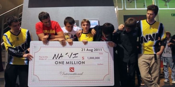 Puppey: «Пожалуй, победа на TI1 действительно самое важное событие в моей жизни»