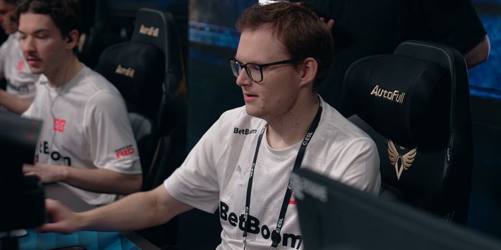Тренер BetBoom Team: «Boombl4 натренировал нормально на FACEIT свою стрельбу, уверенность и всё прочее»