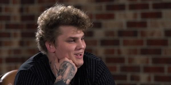 Iceberg: «Единственный конфликт у меня был на TI с nofear. Потому что он шизик, без негатива»