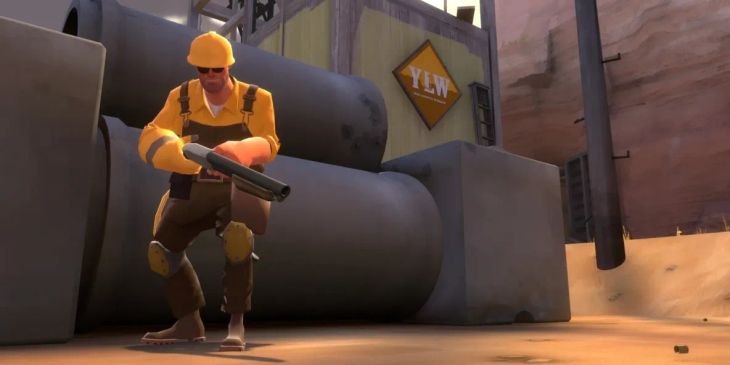 Мод Team Fortress 2 Classic сменил название и получил новую дату релиза