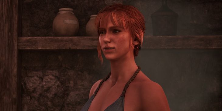 Как спасти Сиру в Gothic 1 Remake