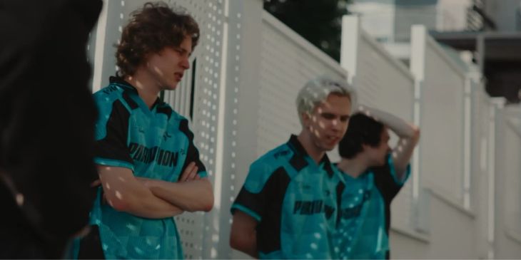 Noticed о буткемпе PARIVISION: «Мы больше проводим времени вне игры вместе»