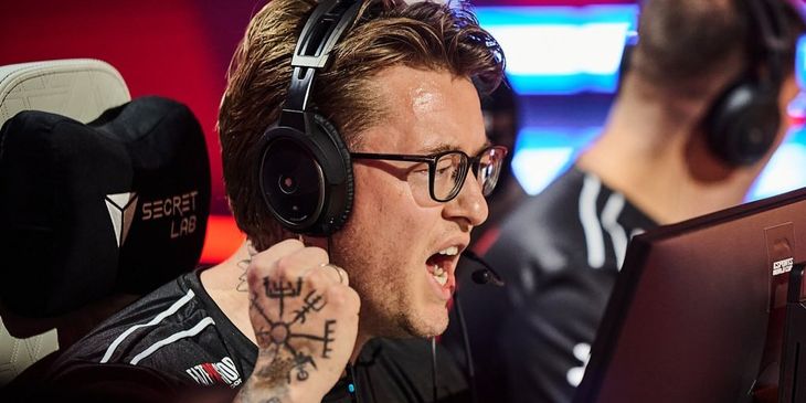 Rain о 100 Thieves: «Очень доволен результатами, которых мы смогли достичь за такое короткое время»