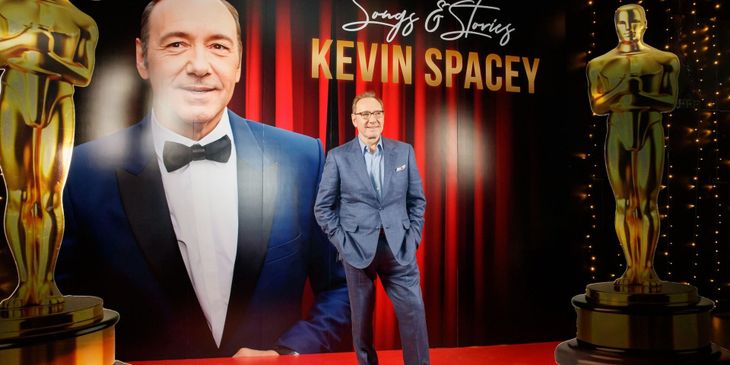 Кевин Спейси рассказал, как остался без дома из-за обвинений в домогательствах