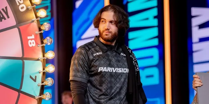 PARIVISION сыграет с Wildcard Gaming за слот в плей-офф на PGL Bucharest 2026