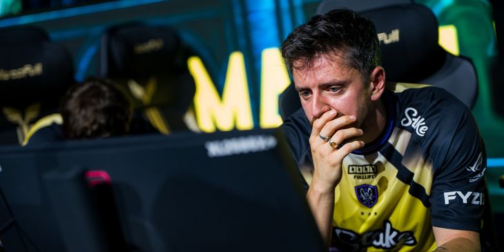 ApEX про удаление Overpass: «Похоже, Valve всерьёз решила нам подпортить жизнь»